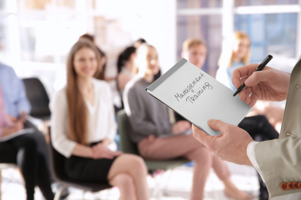 management training
